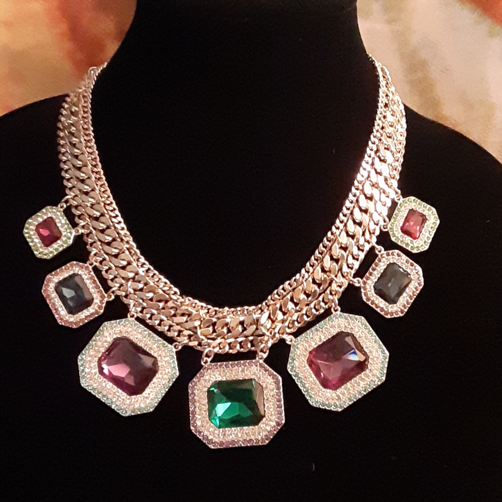 Inc International Concepts Statement Necklace 45$